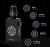 Купить LOST VAPE CENTAURUS M200 боксмод (Ble-bear) LOST VAPE CENTAURUS M200 боксмод (Ble-bear)