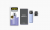 Купить Voopoo VMATE MINI 1000mAh (Pure White) Voopoo VMATE MINI 1000mAh (Pure White)