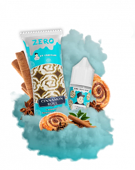 Ар CandyMan Zero "Cinnamon Roll" 27-0